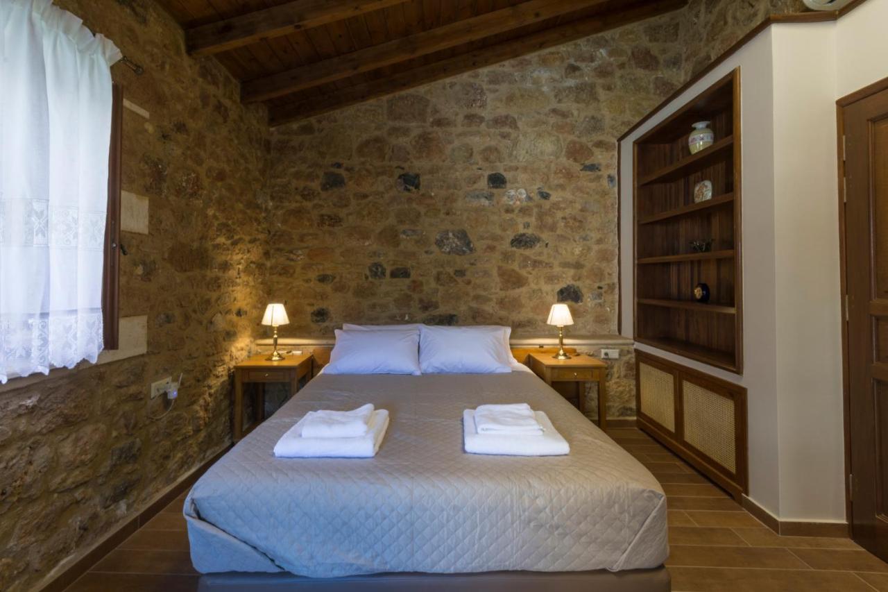 Stone House Messinia Villa Málta Eksteriør bilde