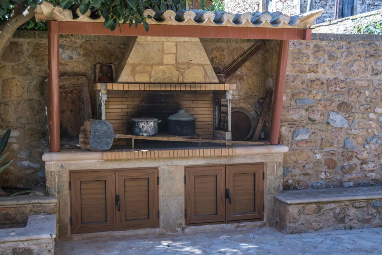 Stone House Messinia Villa Málta Eksteriør bilde