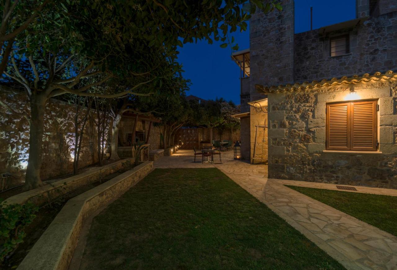 Stone House Messinia Villa Málta Eksteriør bilde