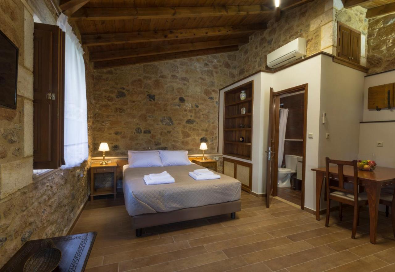 Stone House Messinia Villa Málta Eksteriør bilde