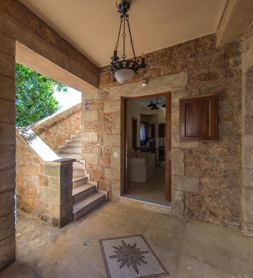 Stone House Messinia Villa Málta Eksteriør bilde